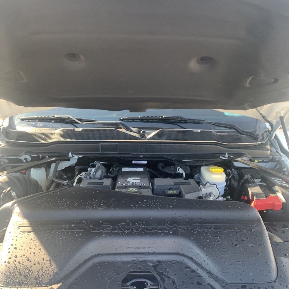 2021 Ram 2500 Laramie