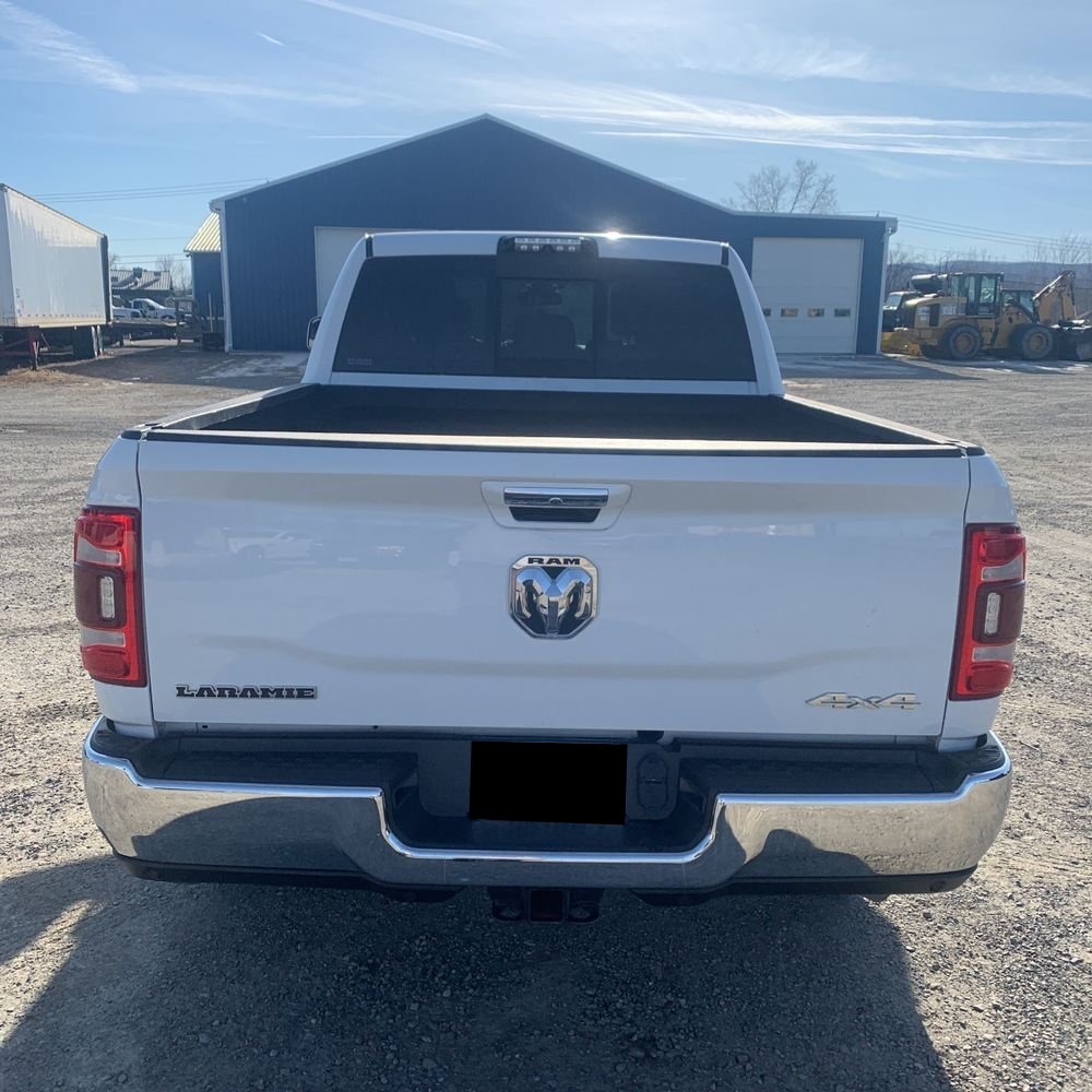 2021 Ram 2500 Laramie