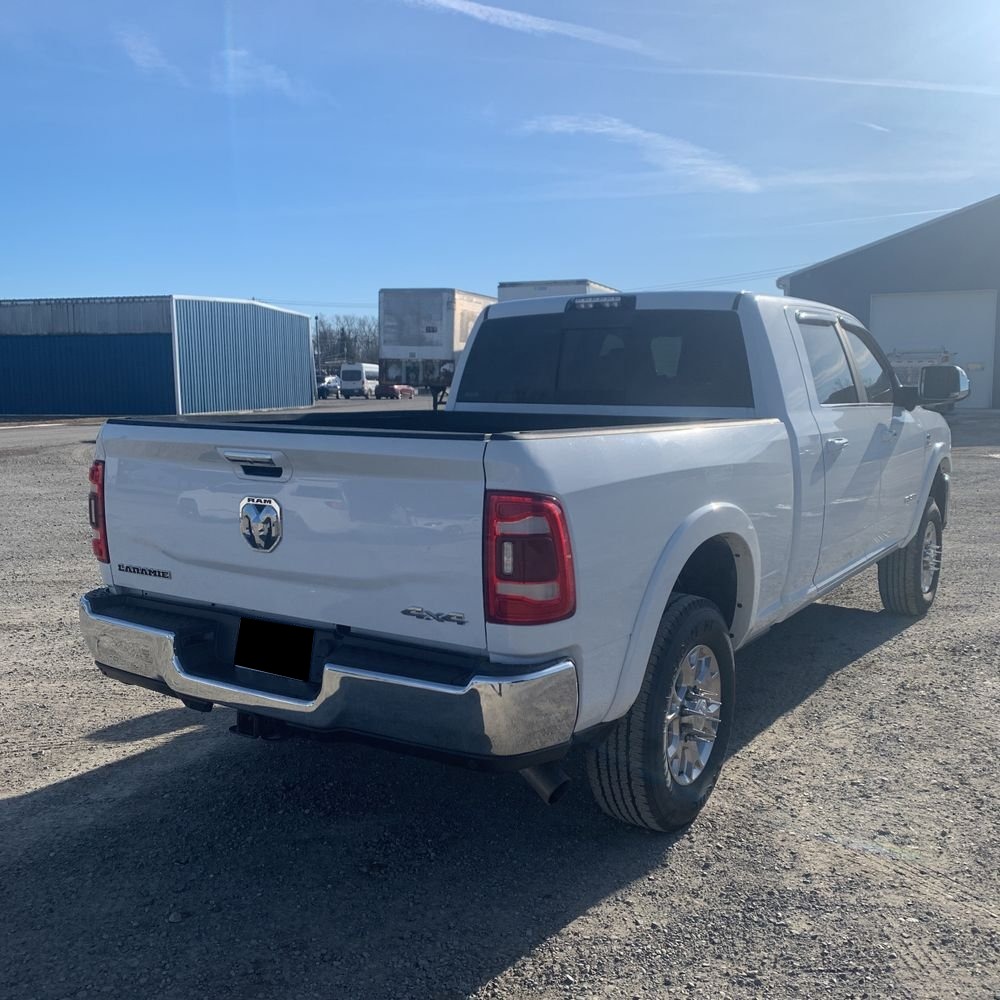 2021 Ram 2500 Laramie