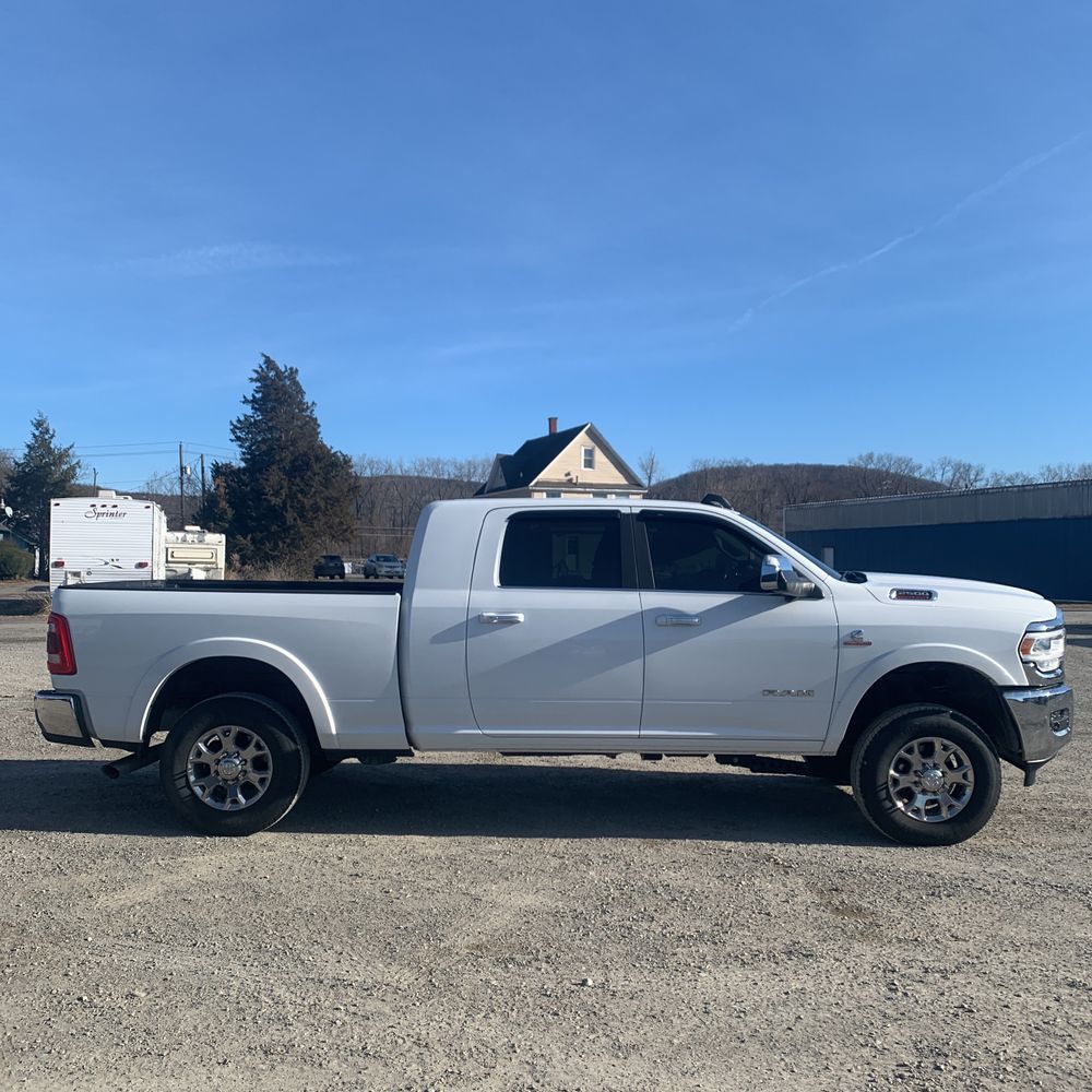 2021 Ram 2500 Laramie