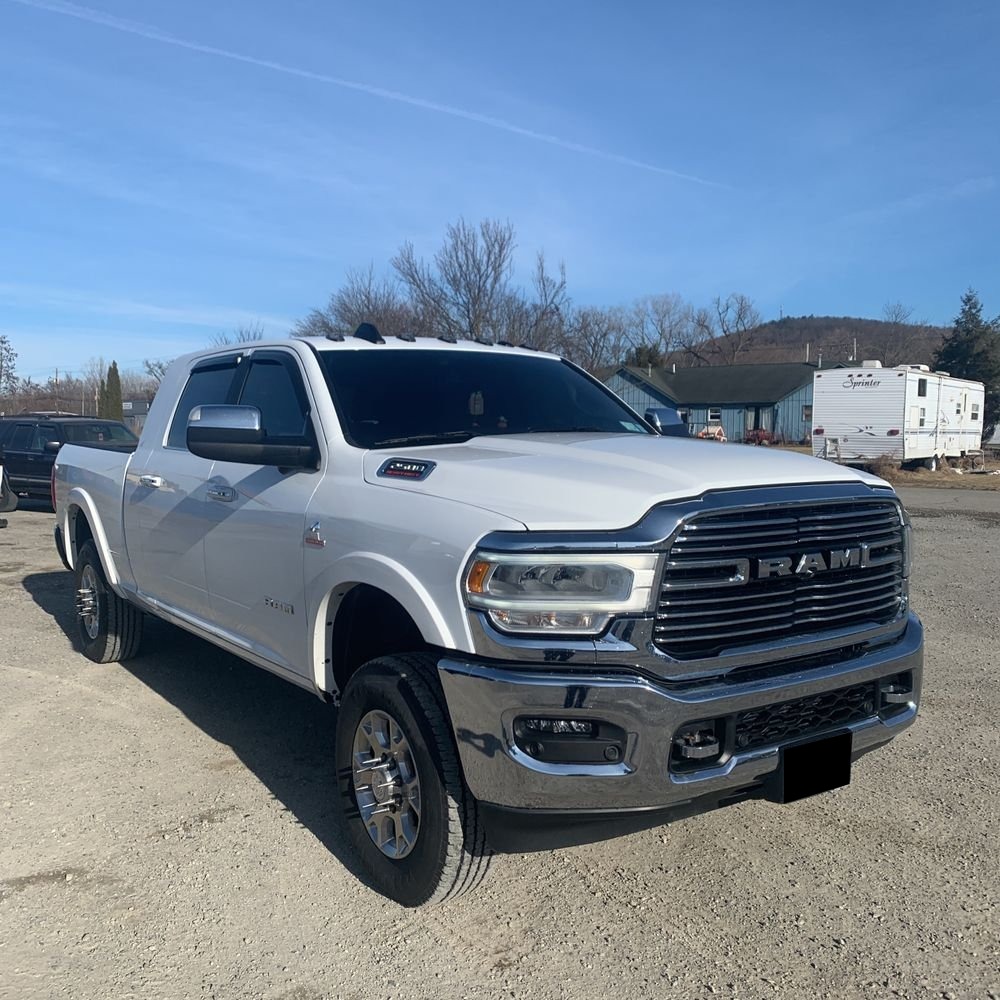 2021 Ram 2500 Laramie
