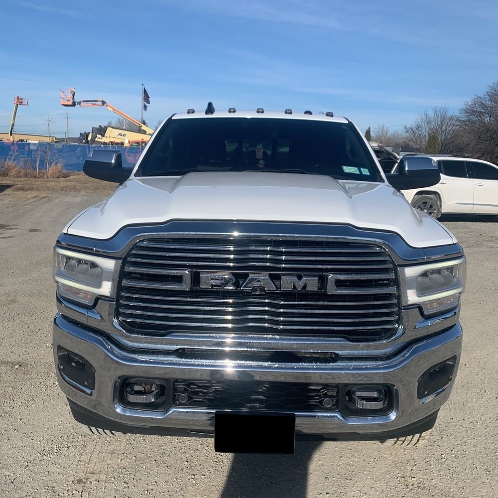 2021 Ram 2500 Laramie
