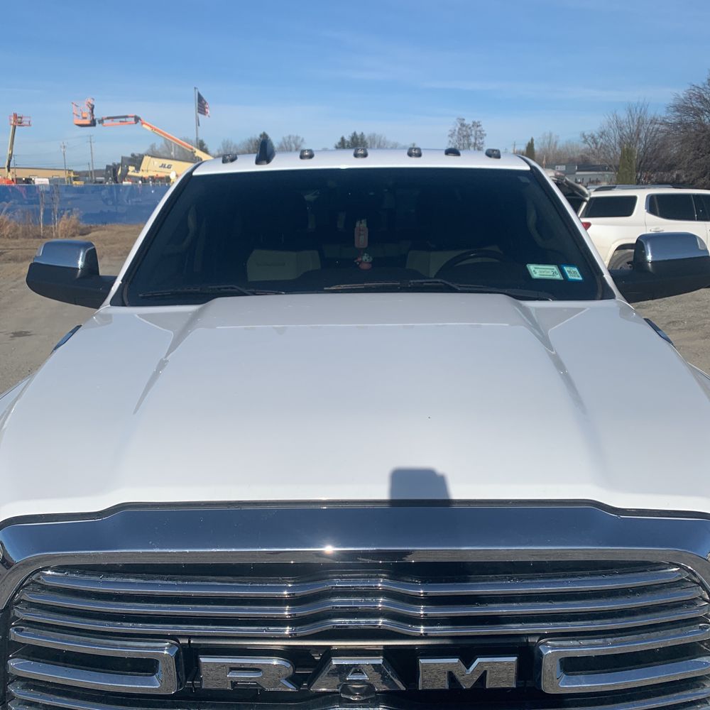 2021 Ram 2500 Laramie