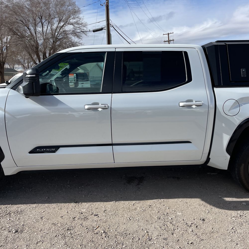 2024 Toyota Tundra Platinum HV