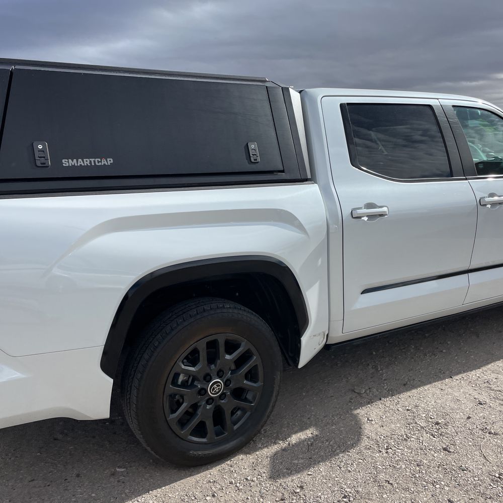 2024 Toyota Tundra Platinum HV
