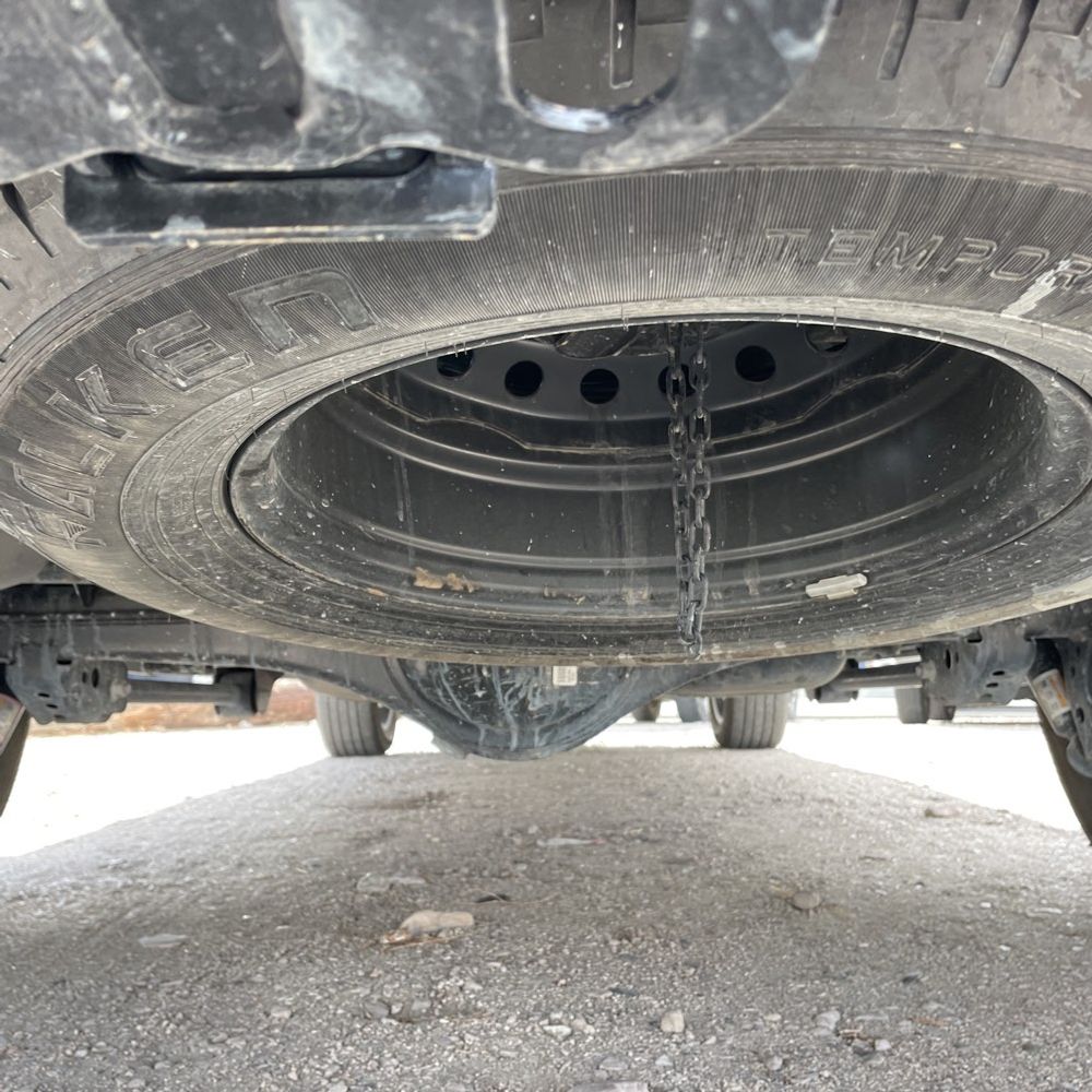 2024 Toyota Tundra Platinum HV