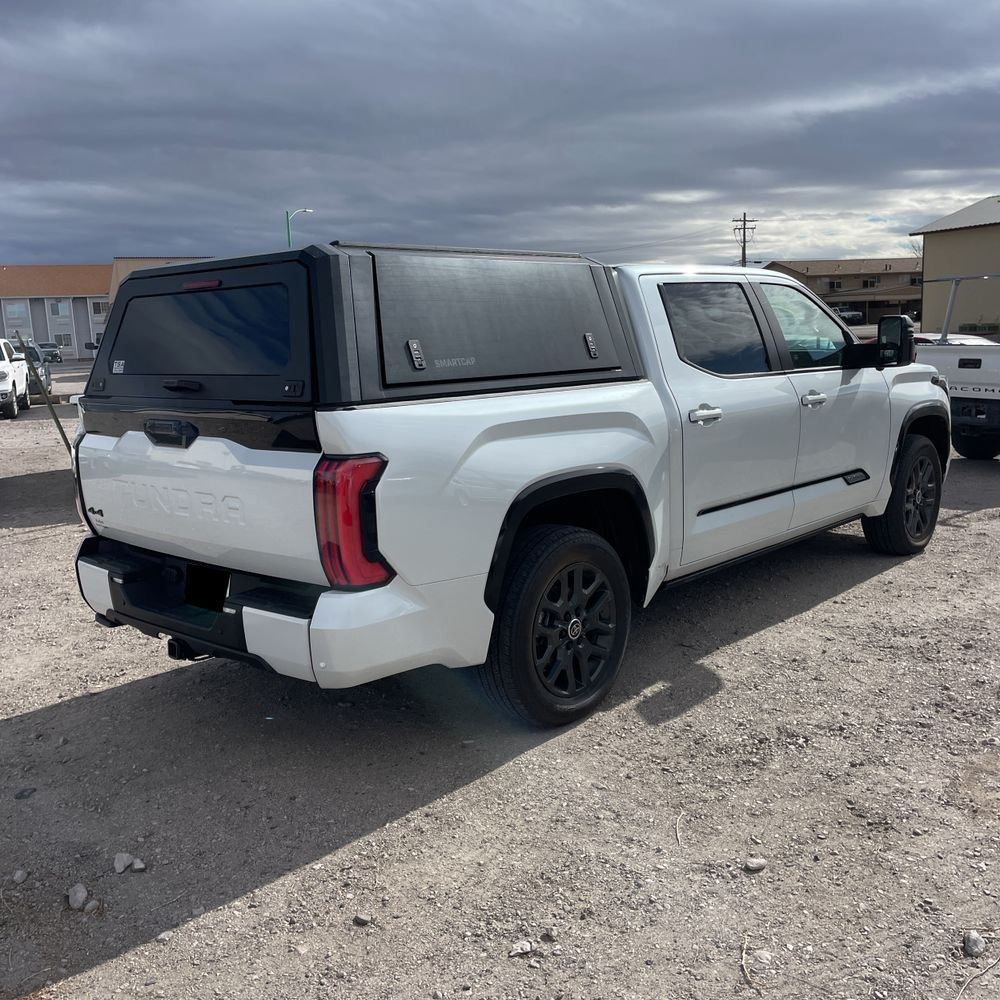 2024 Toyota Tundra Platinum HV