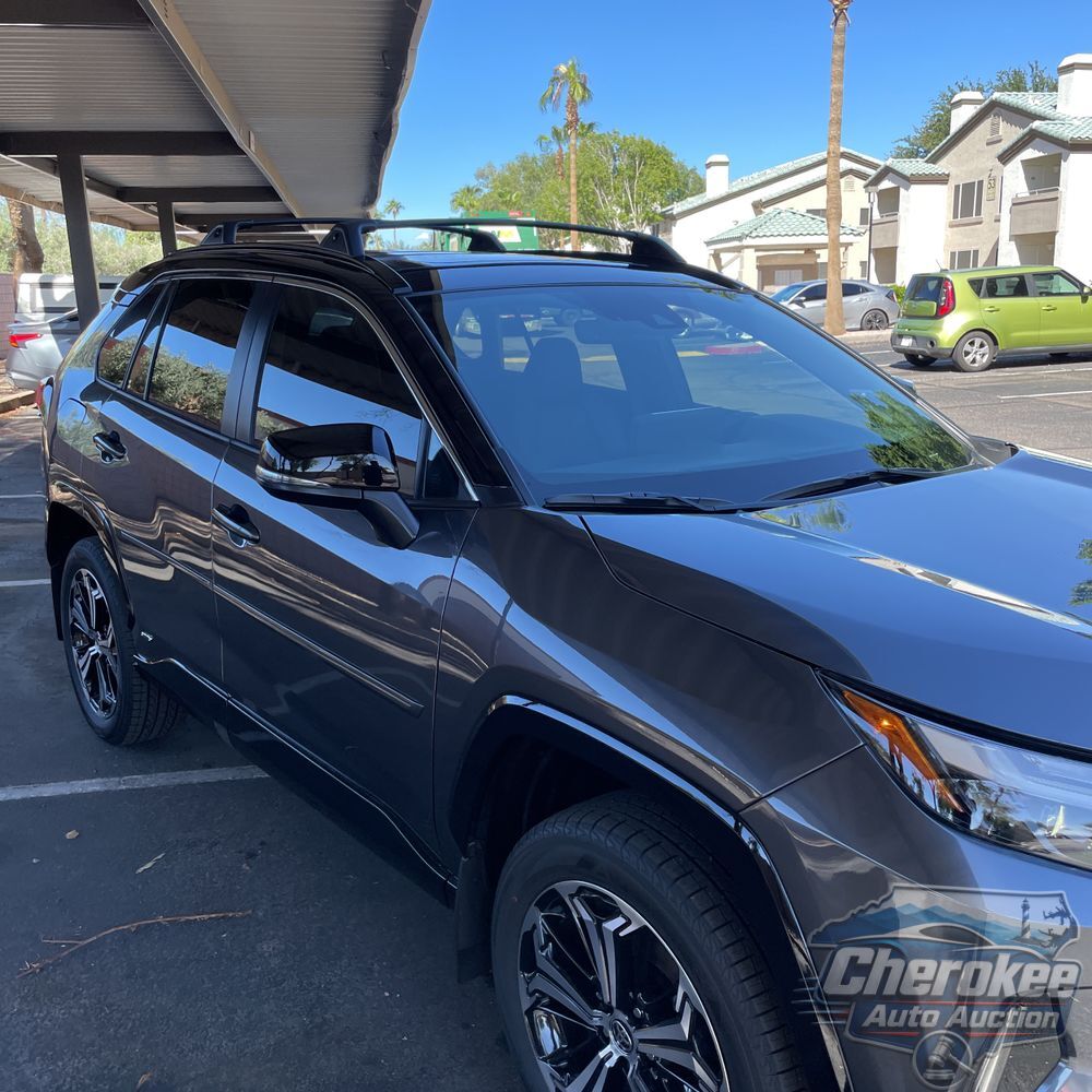 2025 Toyota RAV4 Plug-in Hybrid XSE