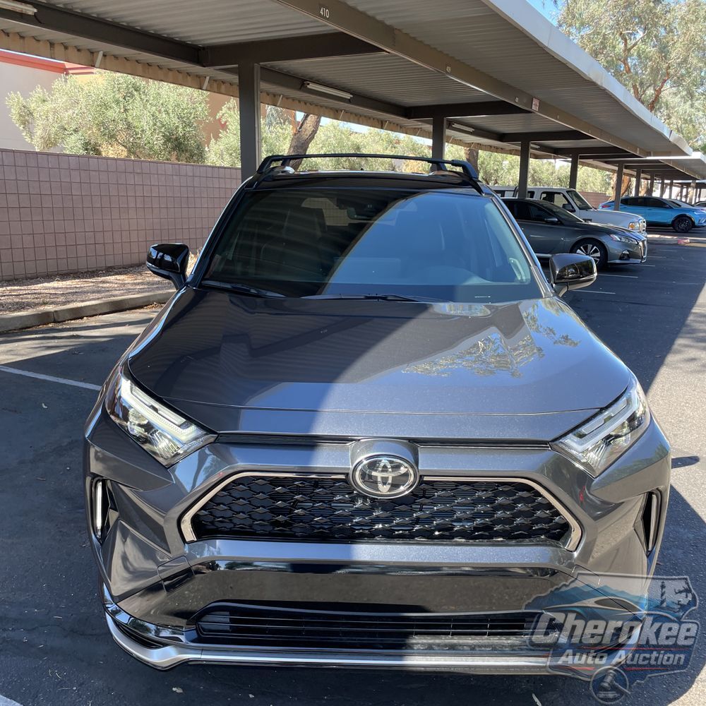 2025 Toyota RAV4 Plug-in Hybrid XSE