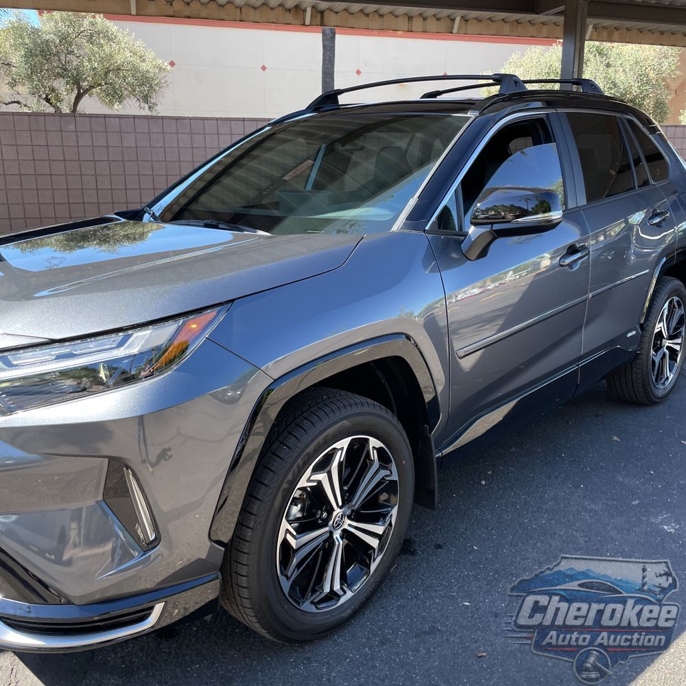 2025 Toyota RAV4 Plug-in Hybrid XSE