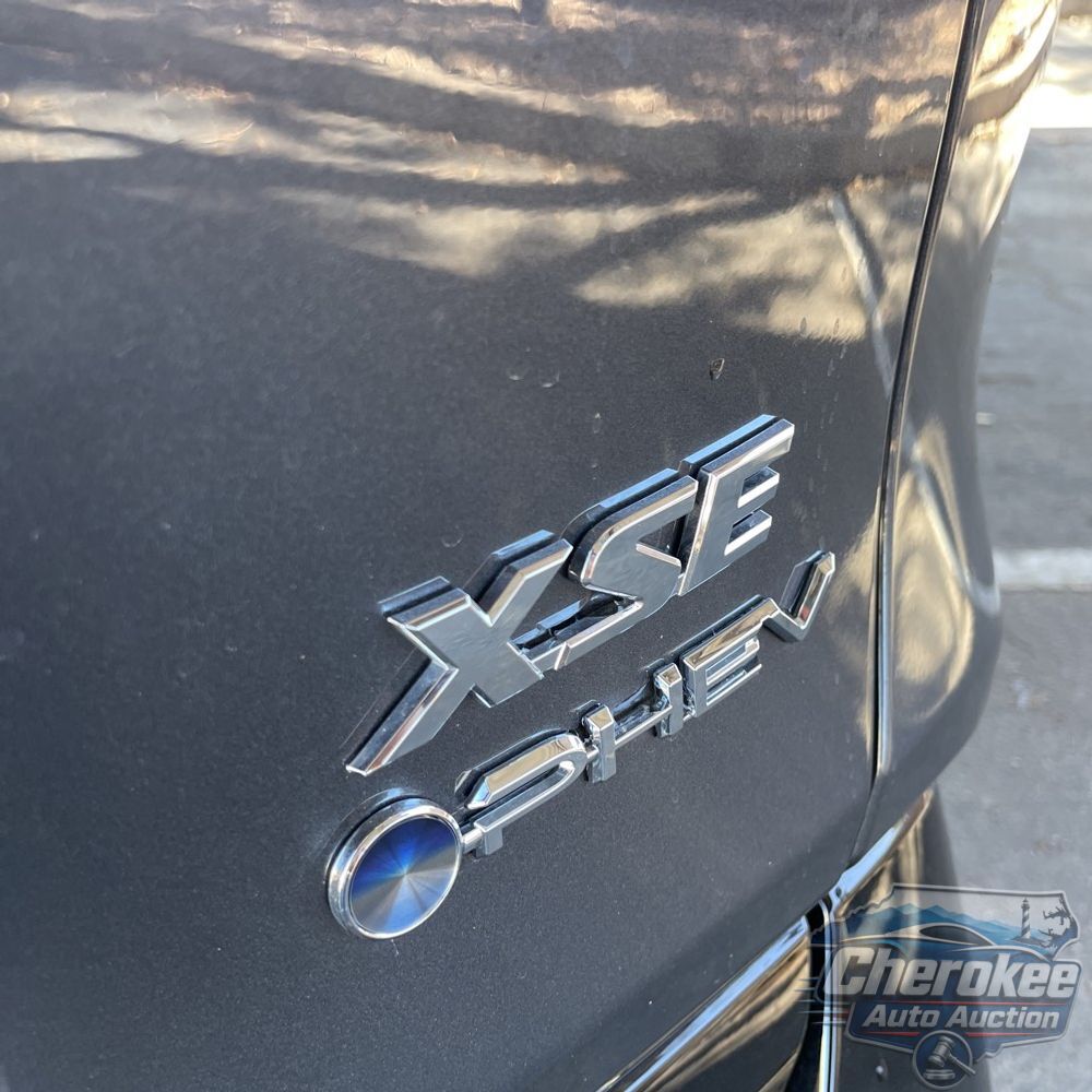 2025 Toyota RAV4 Plug-in Hybrid XSE