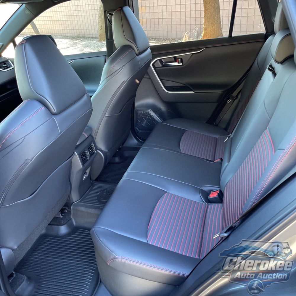 2025 Toyota RAV4 Plug-in Hybrid XSE