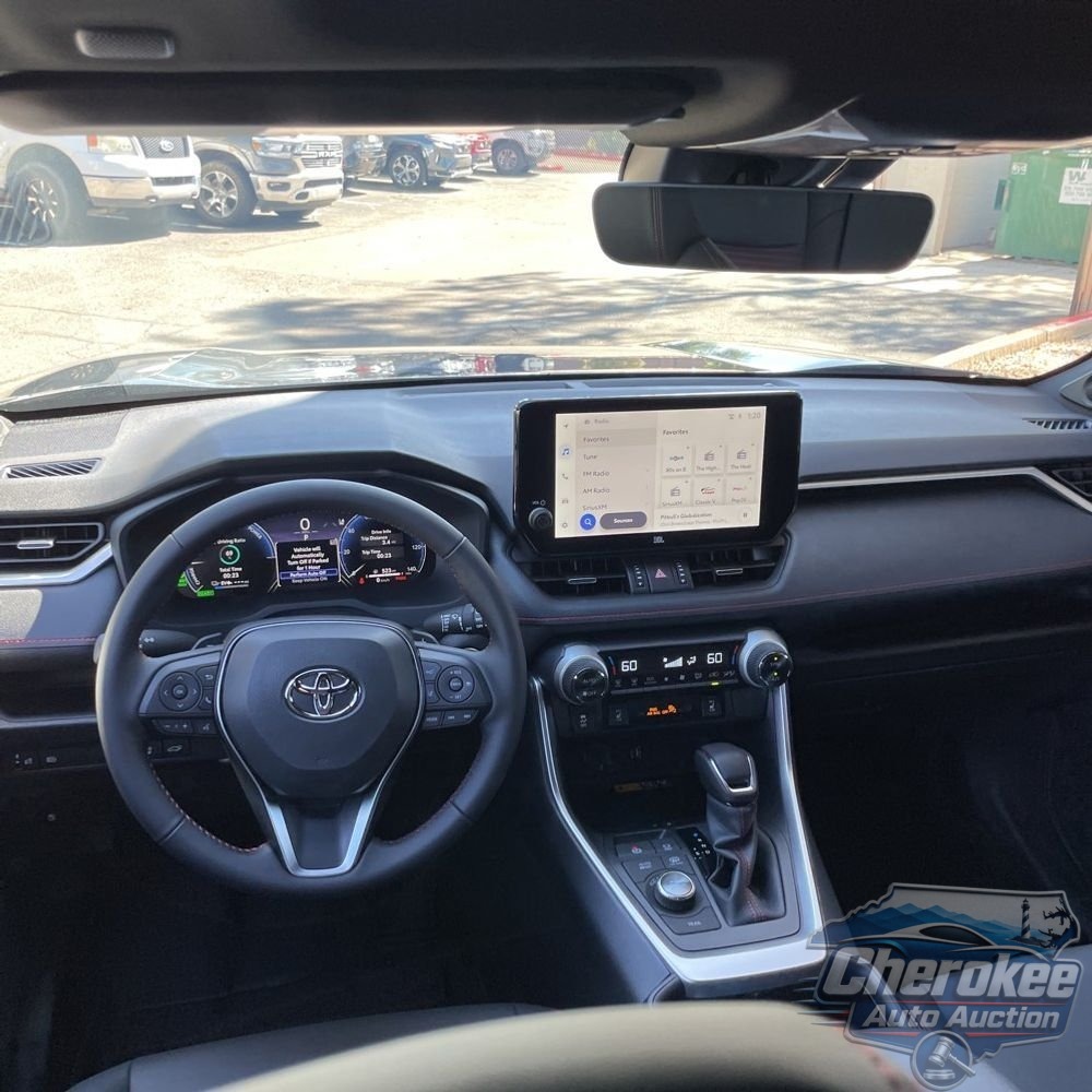 2025 Toyota RAV4 Plug-in Hybrid XSE