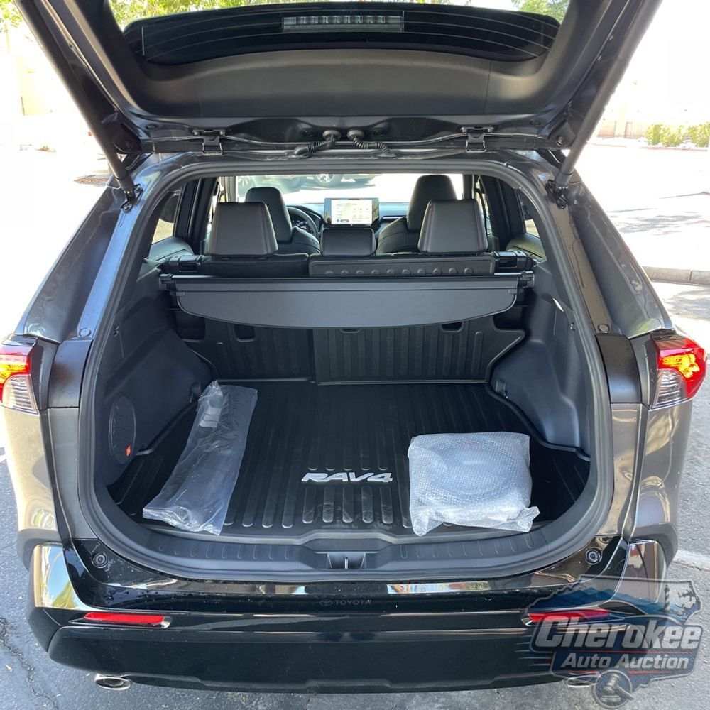 2025 Toyota RAV4 Plug-in Hybrid XSE