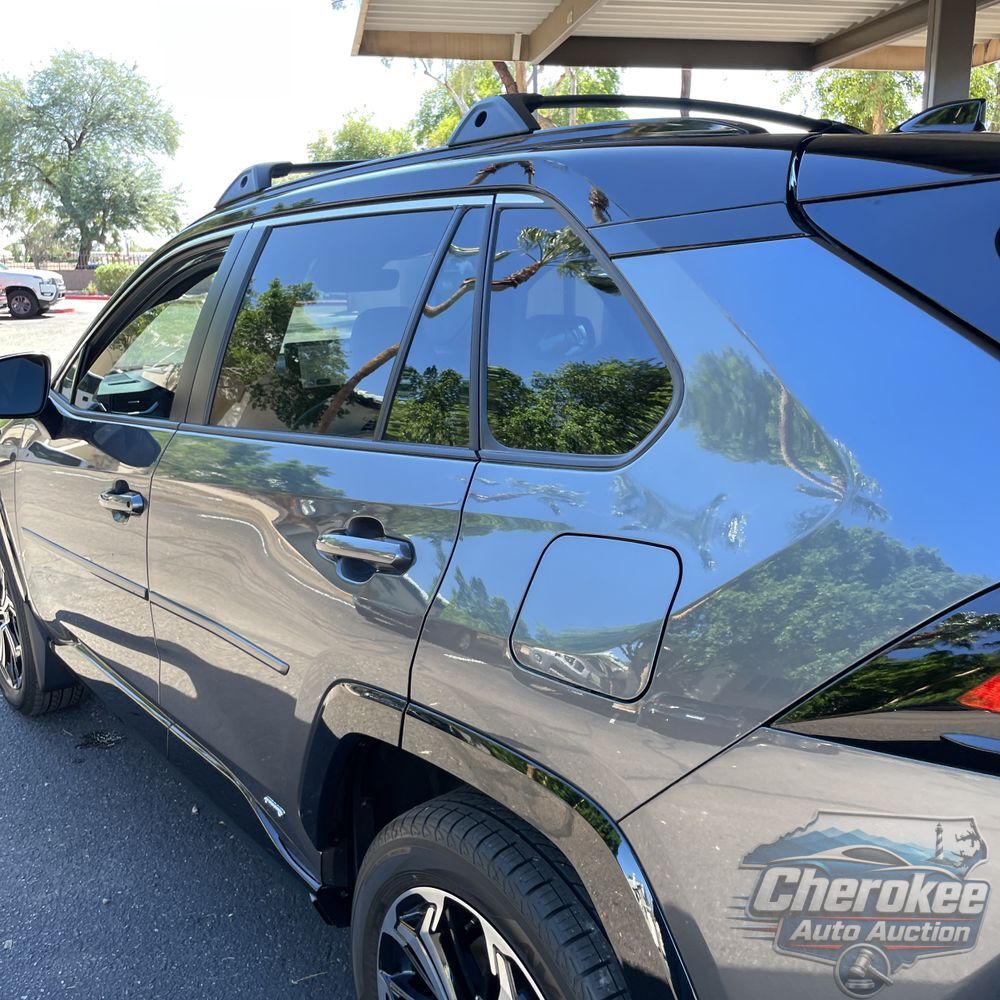 2025 Toyota RAV4 Plug-in Hybrid XSE