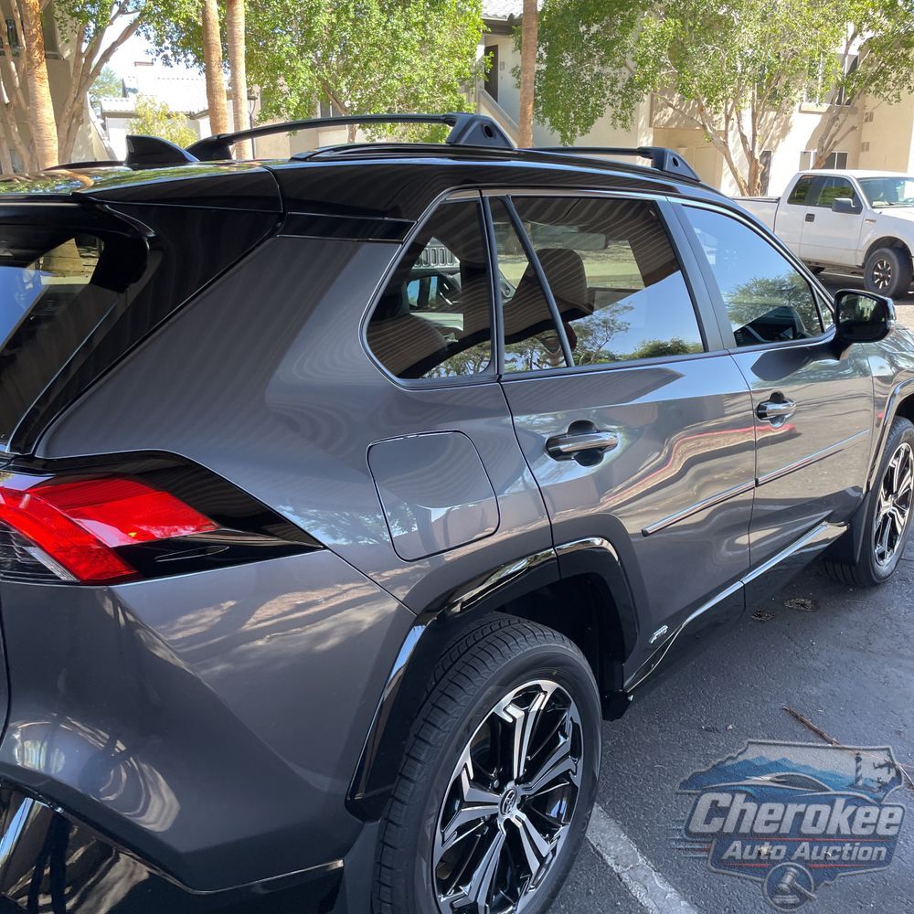 2025 Toyota RAV4 Plug-in Hybrid XSE