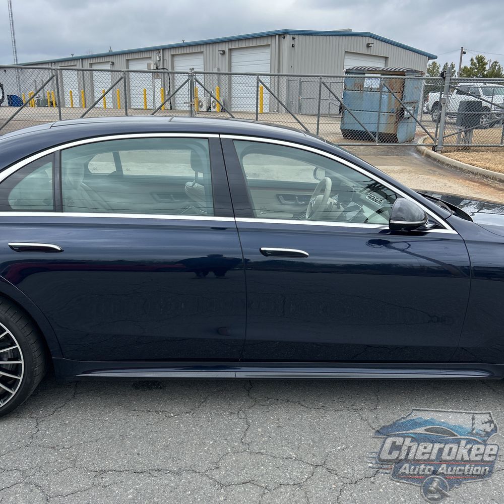 2022 Mercedes-Benz S-Class S 580 4MATIC