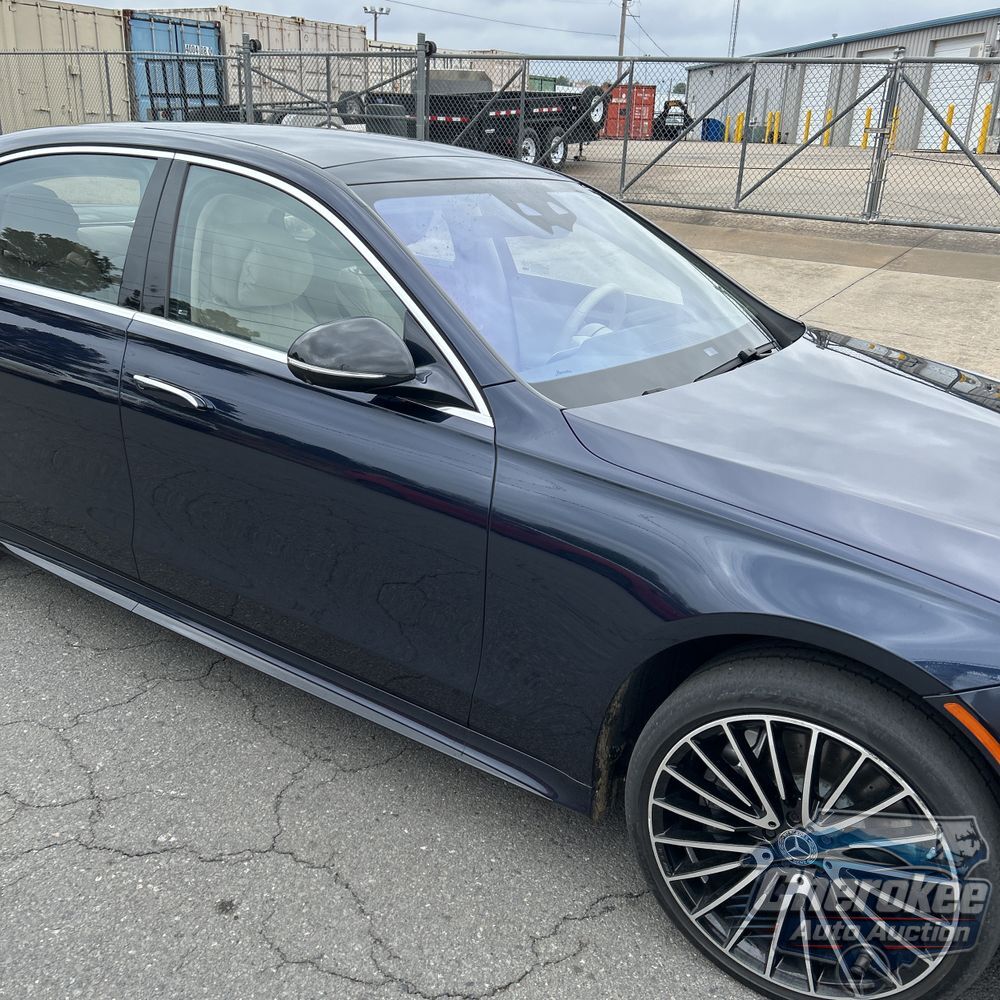 2022 Mercedes-Benz S-Class S 580 4MATIC