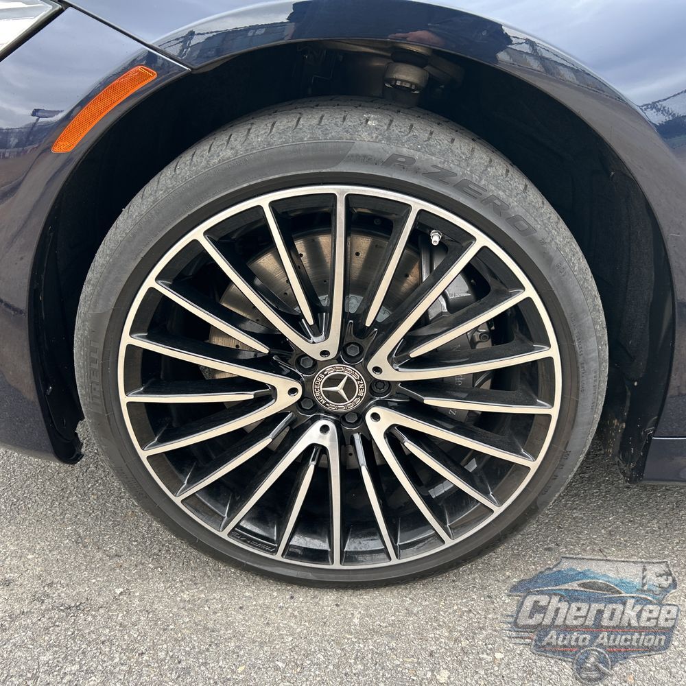2022 Mercedes-Benz S-Class S 580 4MATIC