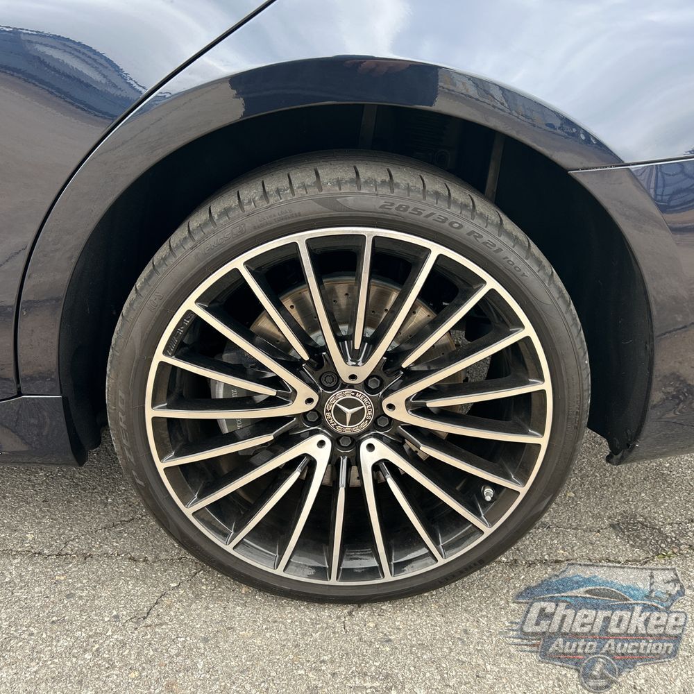 2022 Mercedes-Benz S-Class S 580 4MATIC