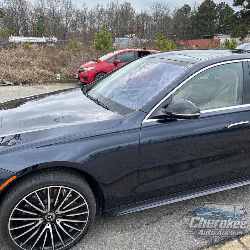 2022 Mercedes-Benz S-Class S 580 4MATIC