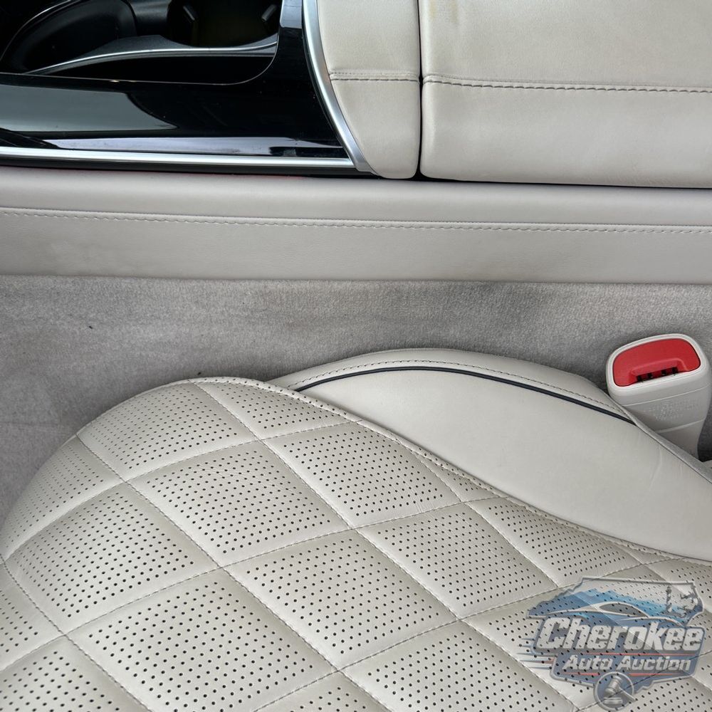 2022 Mercedes-Benz S-Class S 580 4MATIC