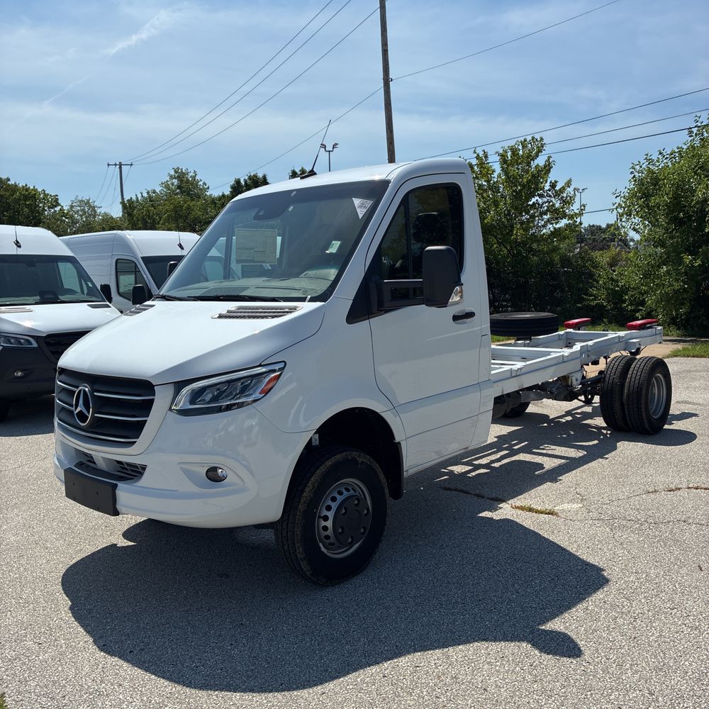 2023 Mercedes-Benz Sprinter 3500XD