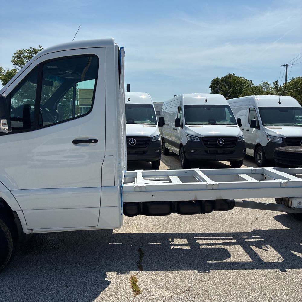2023 Mercedes-Benz Sprinter 3500XD
