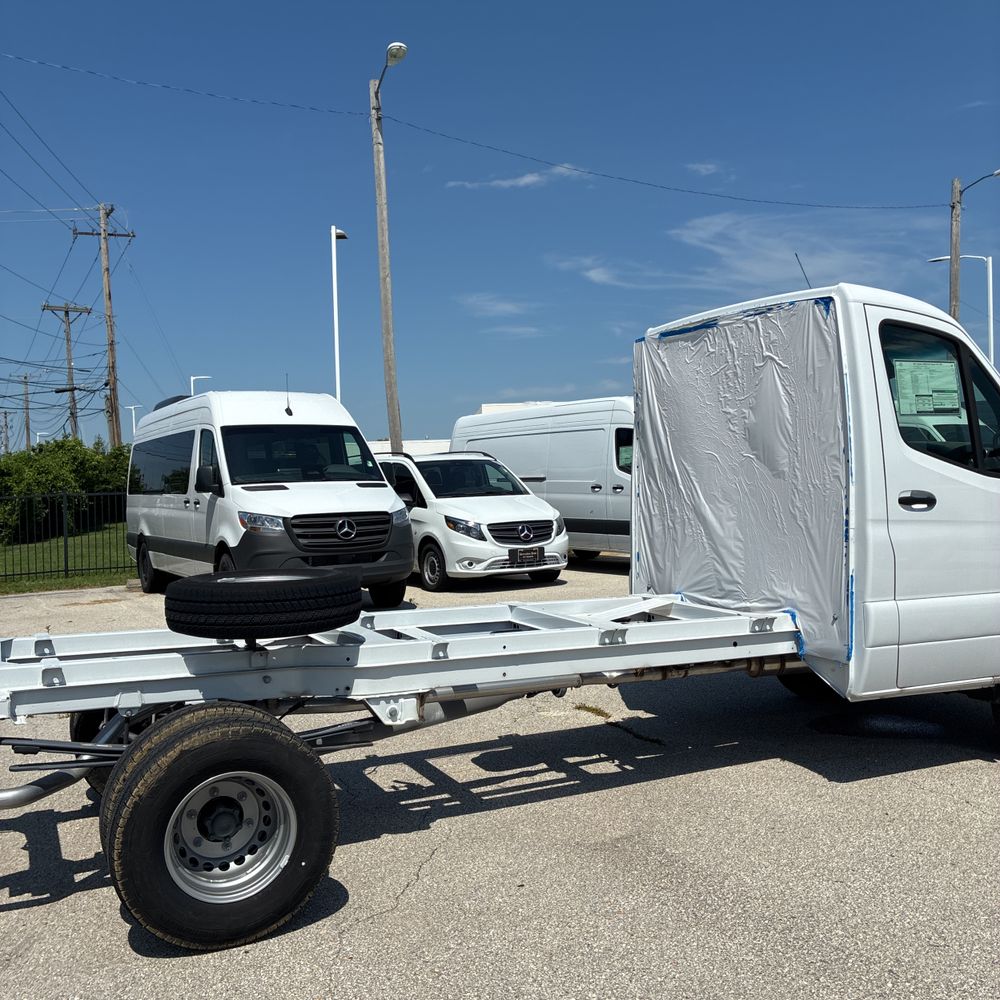 2023 Mercedes-Benz Sprinter 3500XD