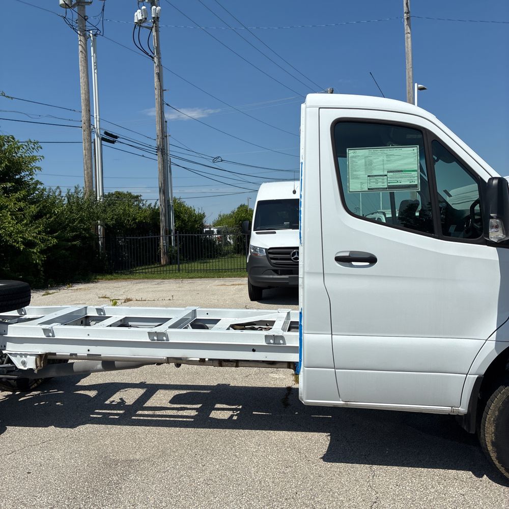 2023 Mercedes-Benz Sprinter 3500XD