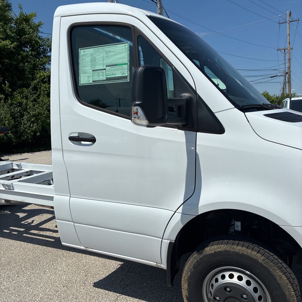 2023 Mercedes-Benz Sprinter 3500XD