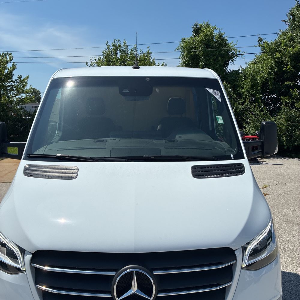 2023 Mercedes-Benz Sprinter 3500XD