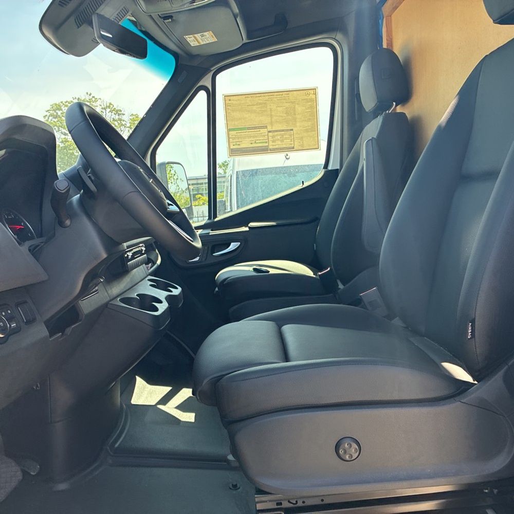 2023 Mercedes-Benz Sprinter 3500XD