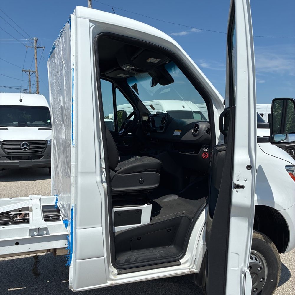 2023 Mercedes-Benz Sprinter 3500XD