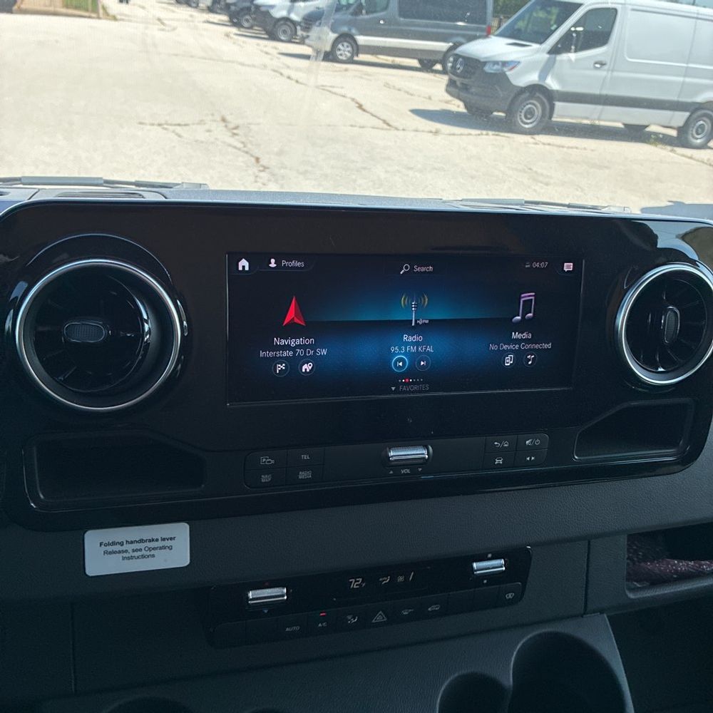2023 Mercedes-Benz Sprinter 3500XD