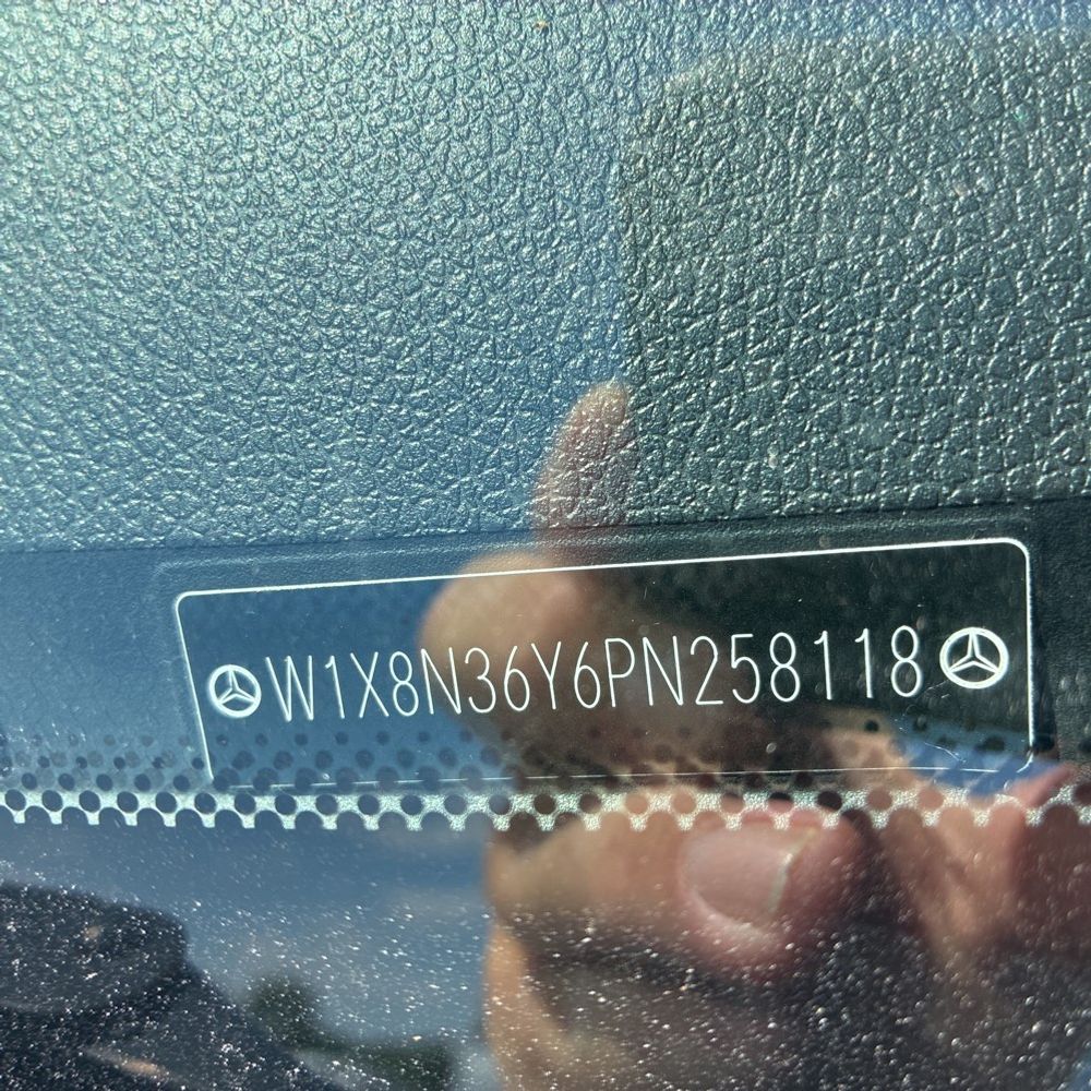 2023 Mercedes-Benz Sprinter 3500XD