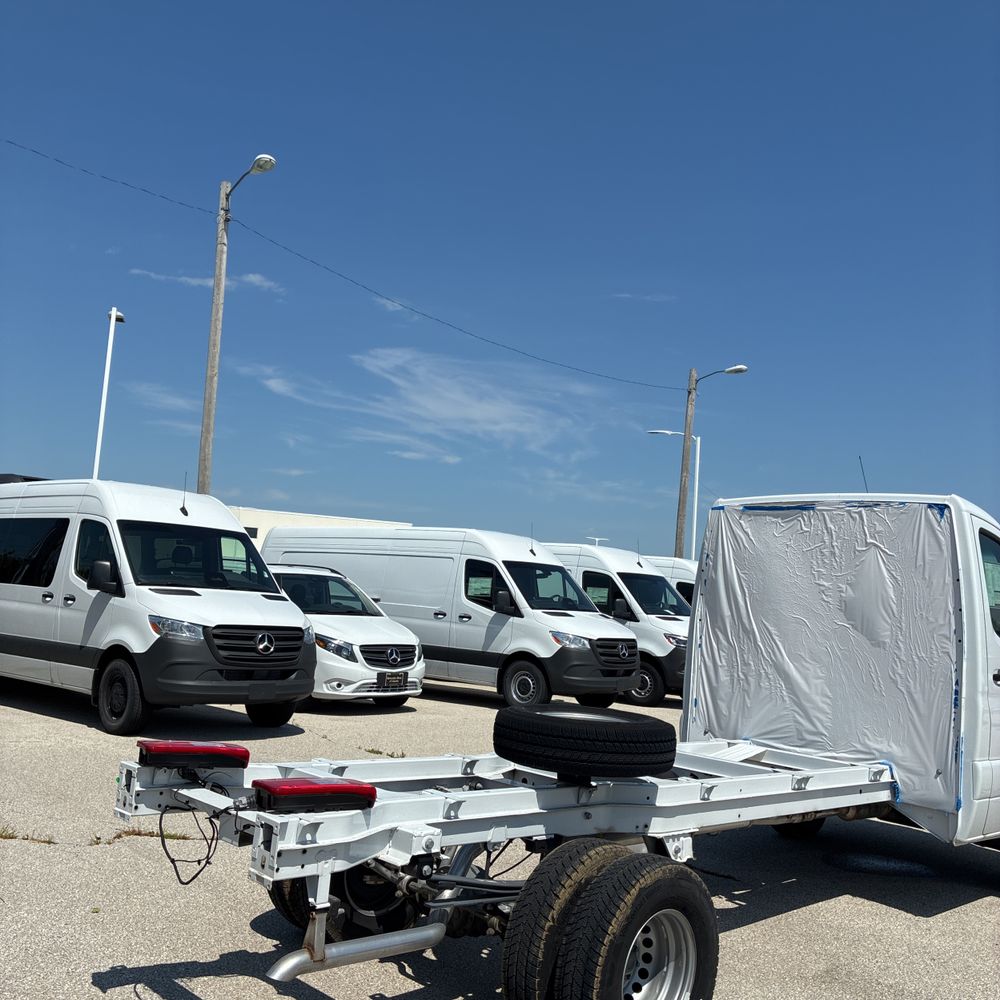 2023 Mercedes-Benz Sprinter 3500XD