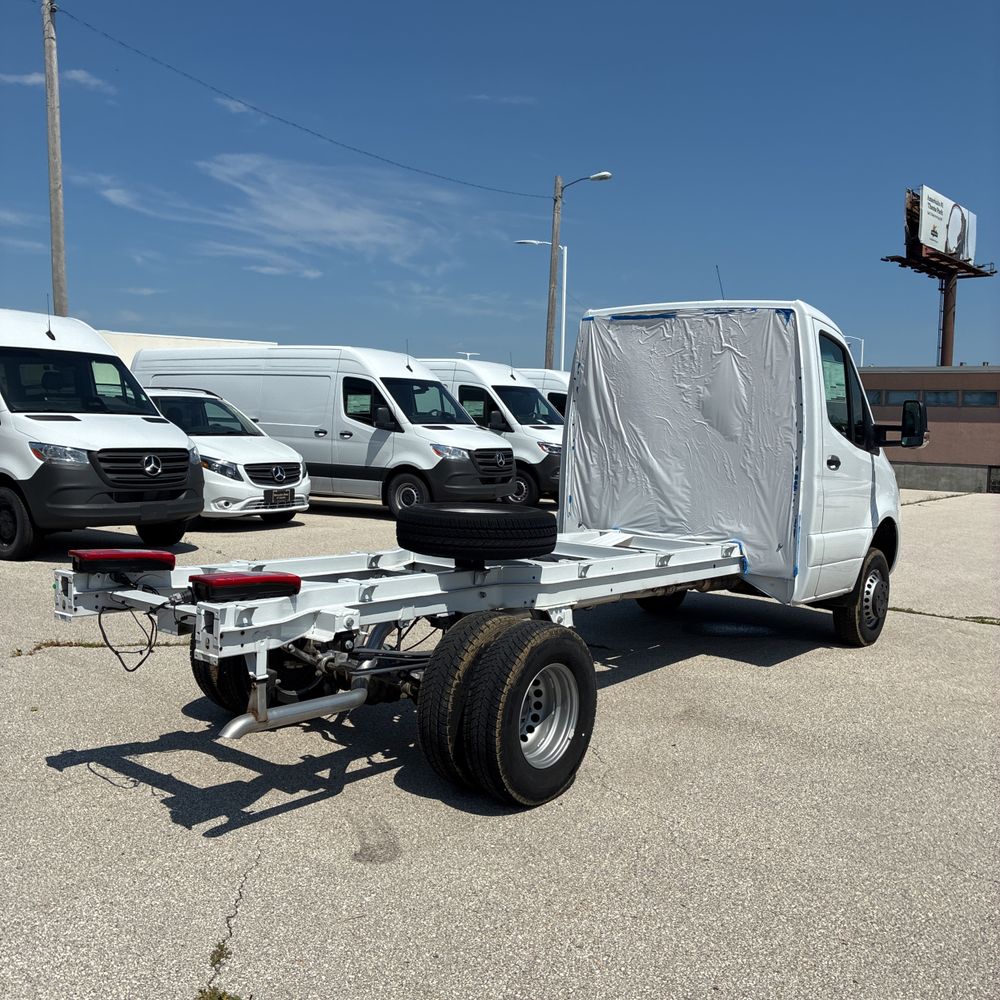 2023 Mercedes-Benz Sprinter 3500XD