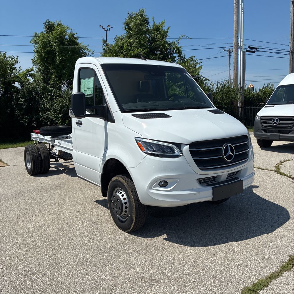 2023 Mercedes-Benz Sprinter 3500XD