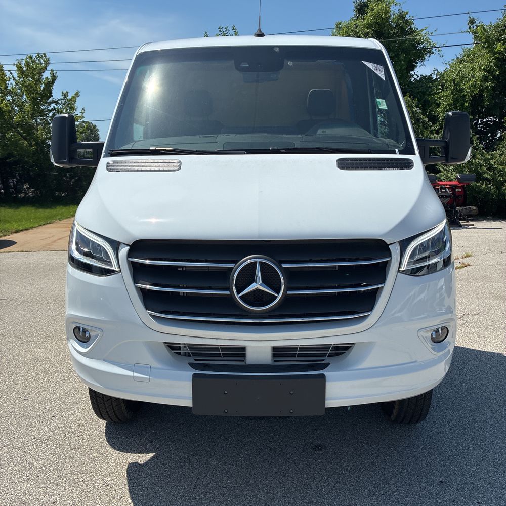 2023 Mercedes-Benz Sprinter 3500XD