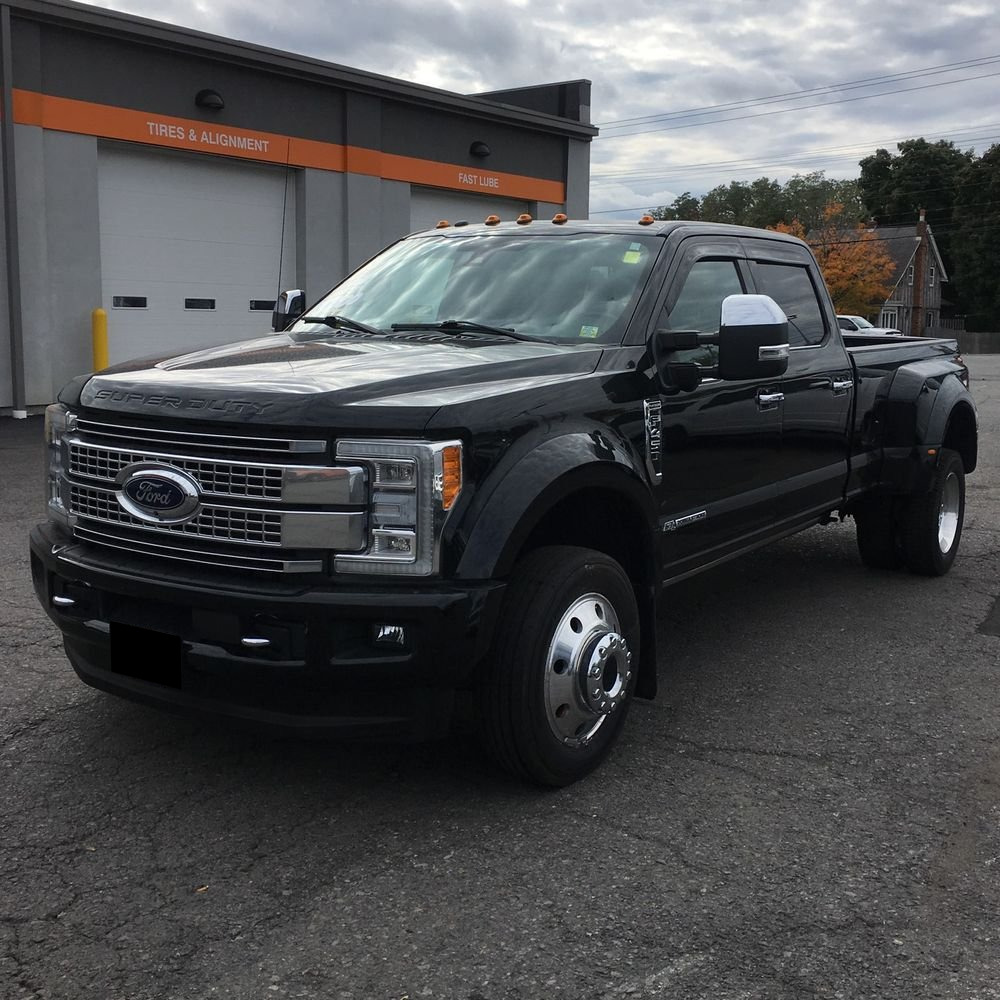2017 Ford F450SD