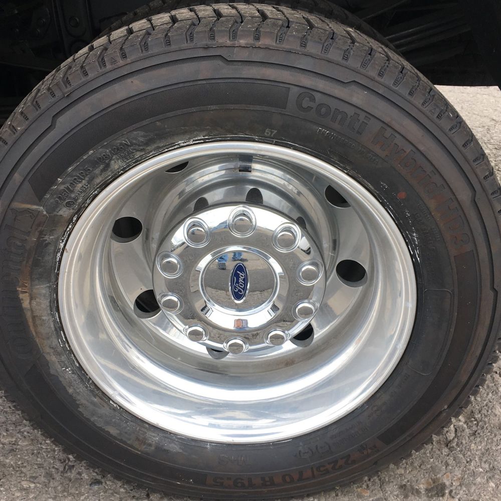 2017 Ford F450SD Platinum