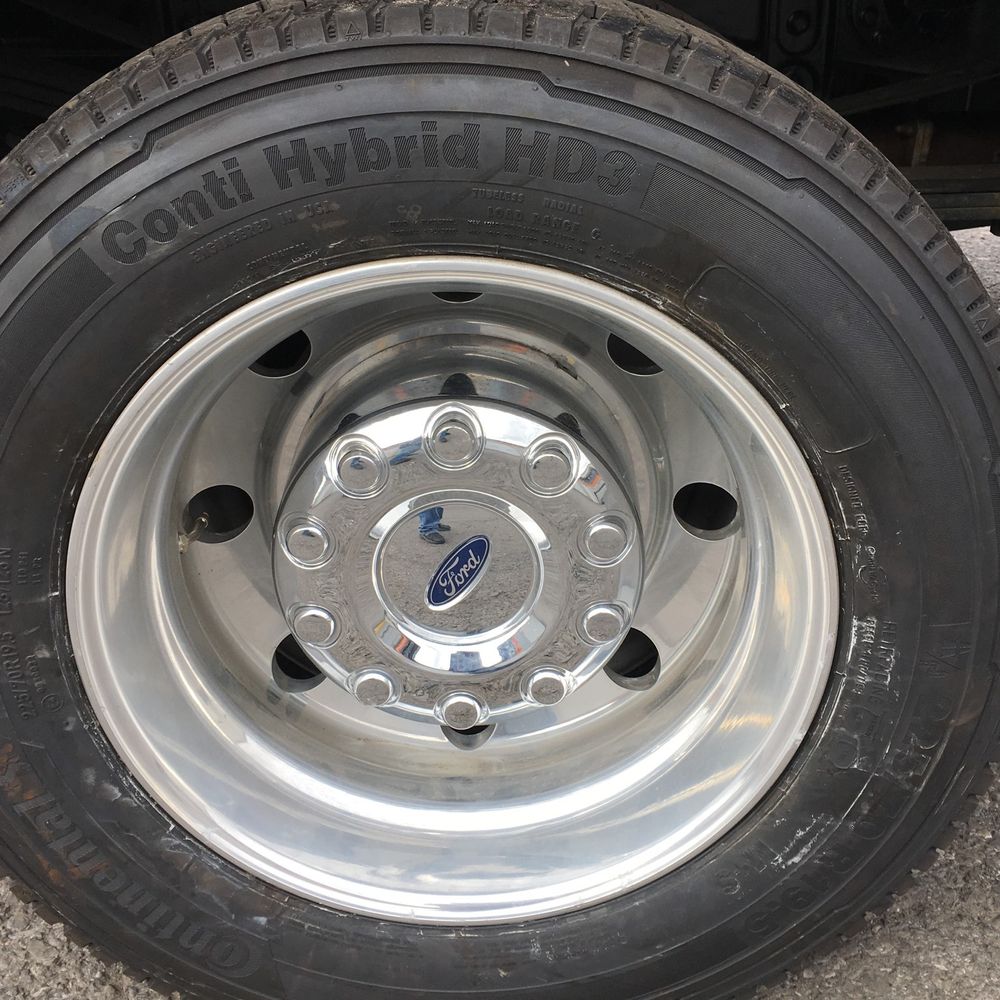 2017 Ford F450SD Platinum
