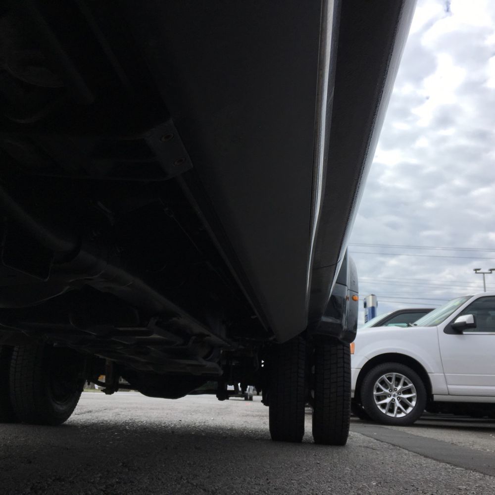 2017 Ford F450SD Platinum