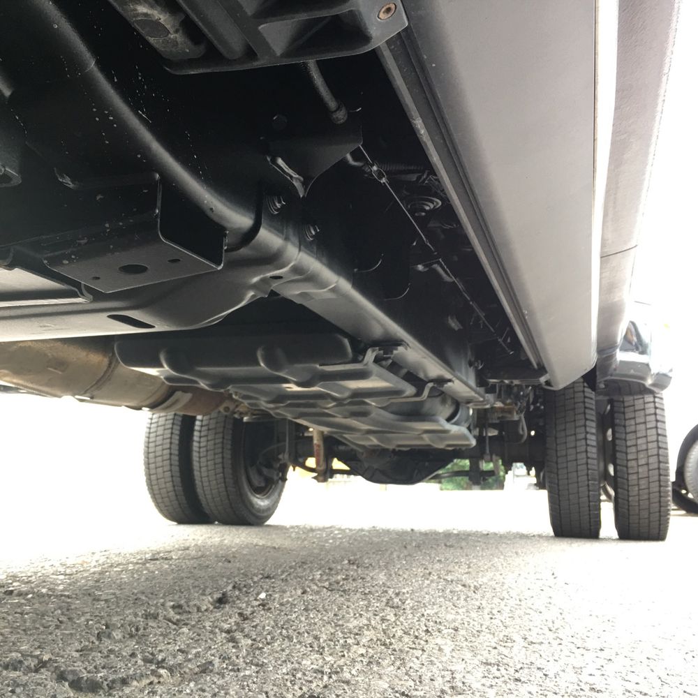 2017 Ford F450SD Platinum
