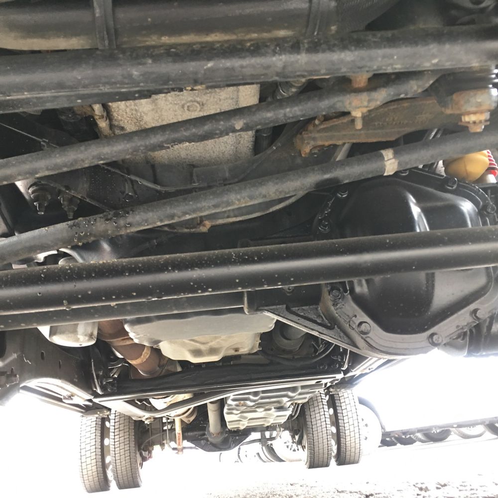 2017 Ford F450SD Platinum