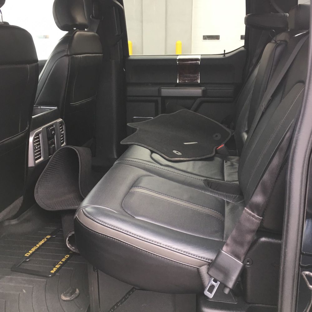 2017 Ford F450SD Platinum