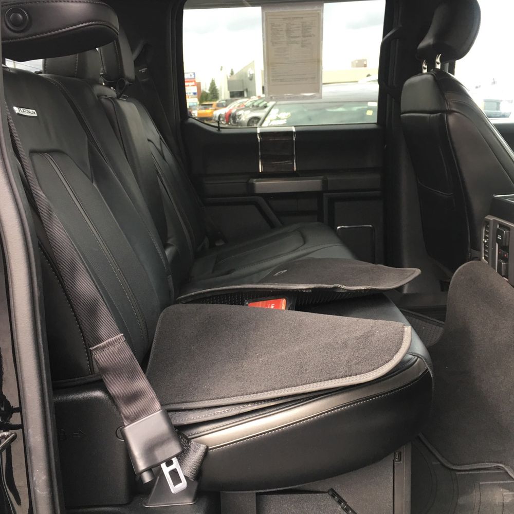 2017 Ford F450SD Platinum
