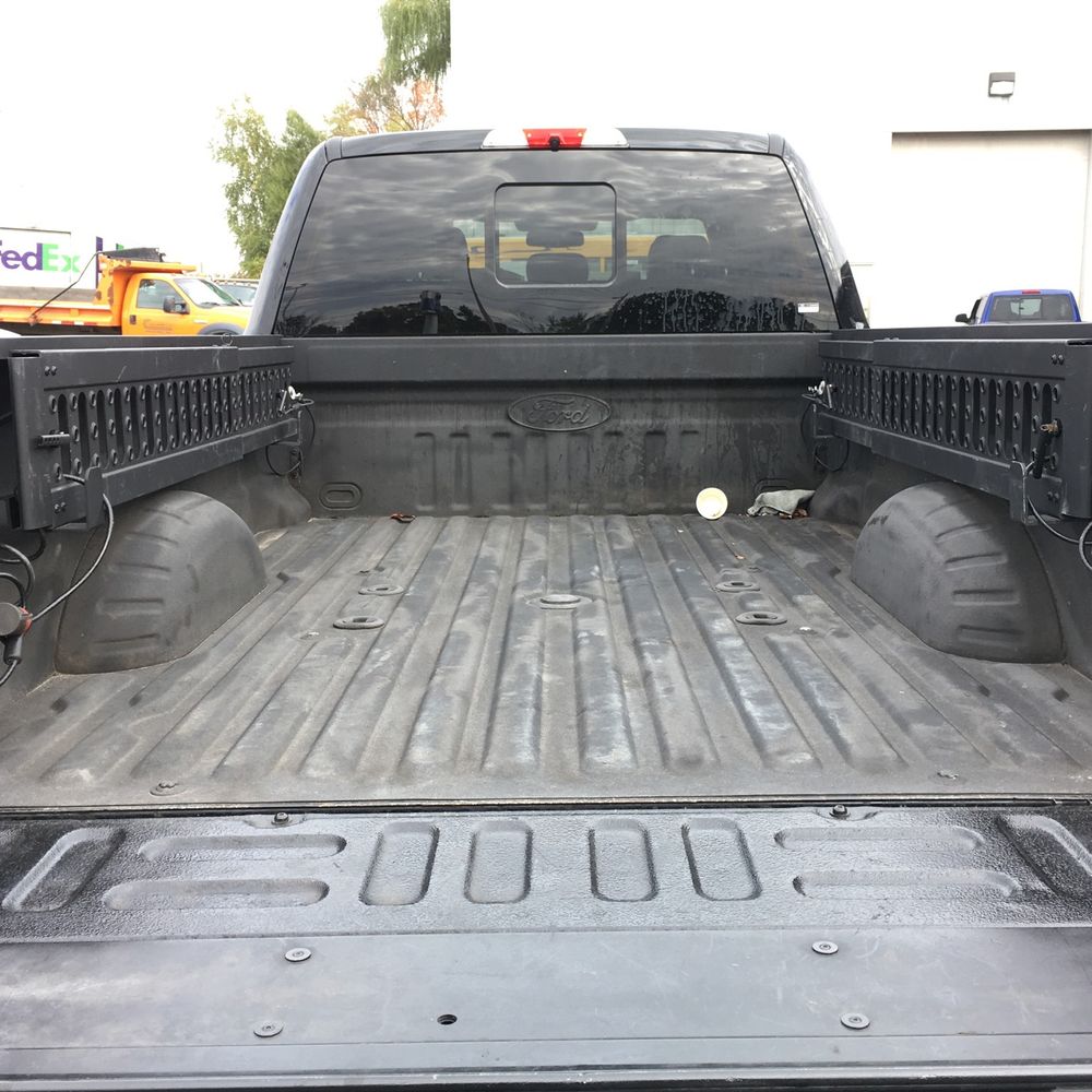 2017 Ford F450SD Platinum