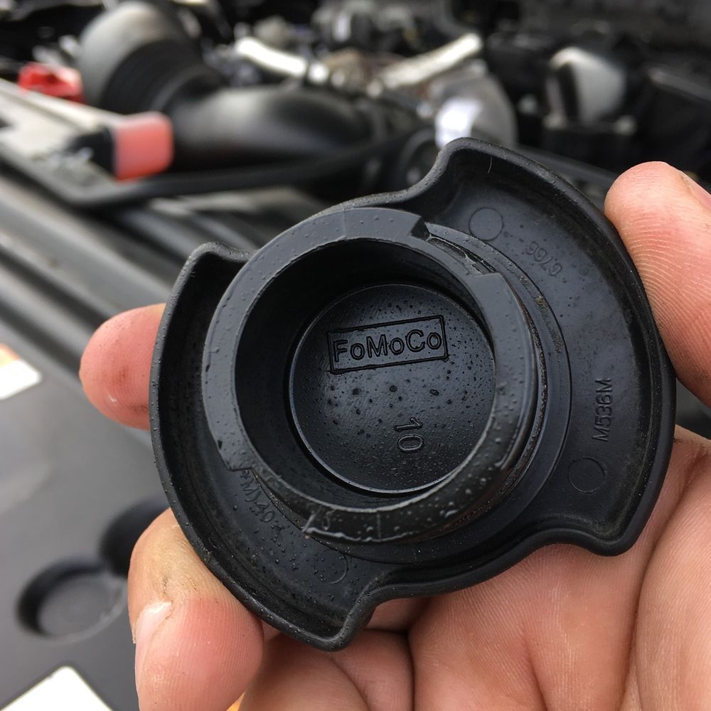 2017 Ford F450SD Platinum